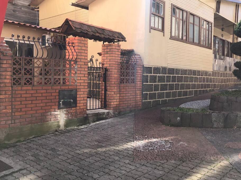 Studio No Centro De Sao Joaquim/Sc Apartment Екстериор снимка