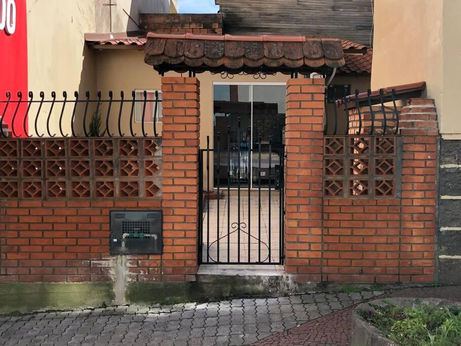 Studio No Centro De Sao Joaquim/Sc Apartment Екстериор снимка