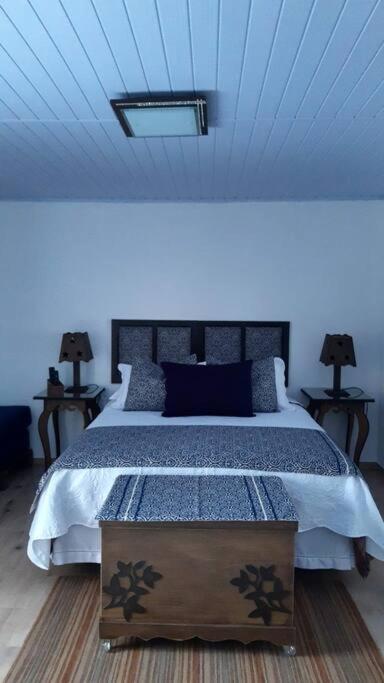 Studio No Centro De Sao Joaquim/Sc Apartment Екстериор снимка