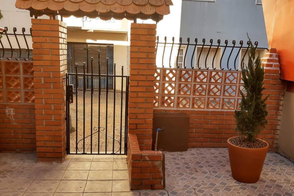 Studio No Centro De Sao Joaquim/Sc Apartment Екстериор снимка
