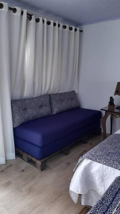 Studio No Centro De Sao Joaquim/Sc Apartment Екстериор снимка
