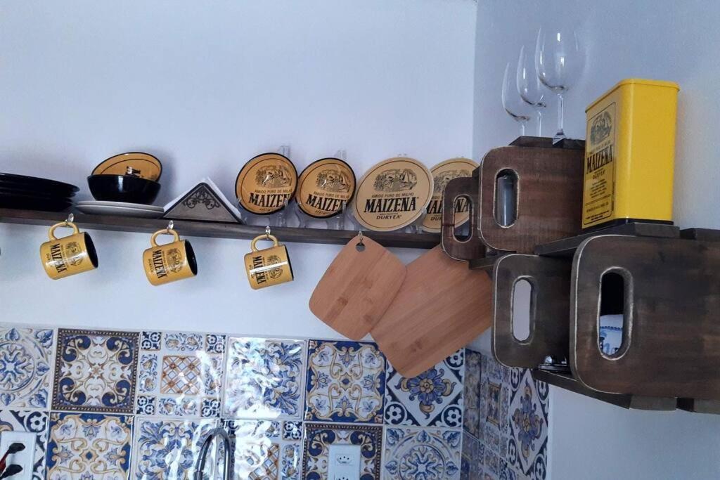 Studio No Centro De Sao Joaquim/Sc Apartment Екстериор снимка